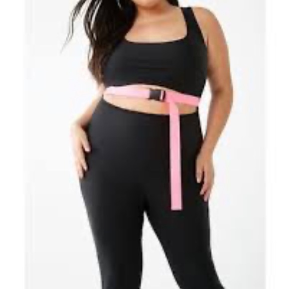 pink unitard jumpsuit